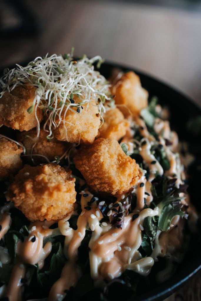 Poke bowl