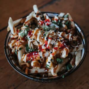 Loaded Fries